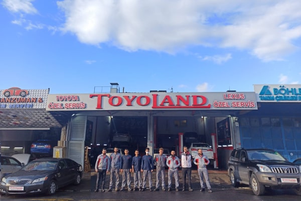 Toyoland Özel Servis