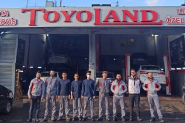 Toyoland Özel Servis